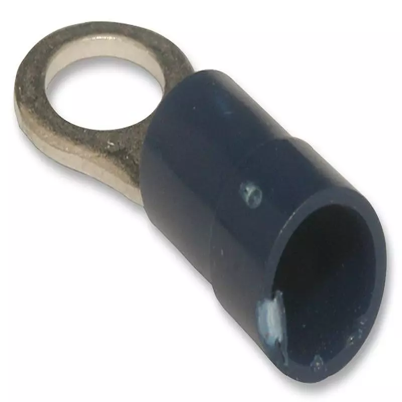 Molex Ring Terminal M5 Stud Size - Metric 14 AWG, 19070-0092 (Pack of 10)