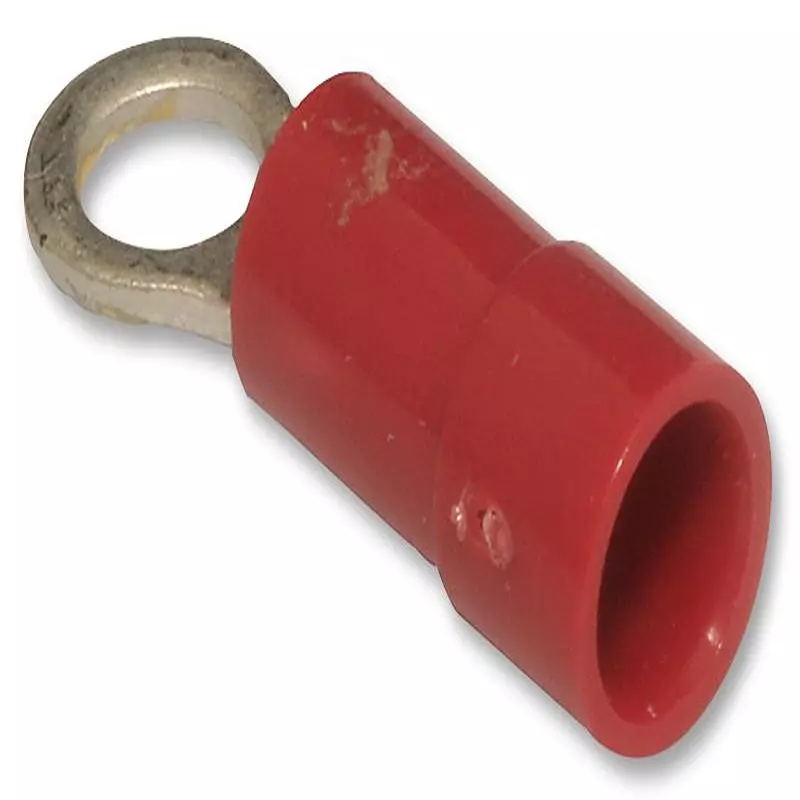 Molex Ring Terminal M3.5 Stud Size - Metric 18 AWG, 19070-0010 (Pack of 7500)