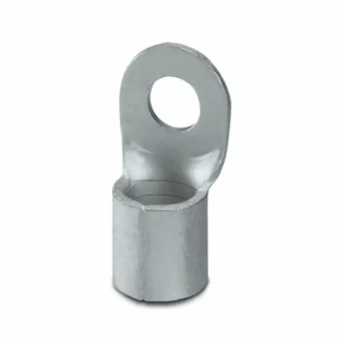 Phoenix Contact C-RC Uninsulated Ring Terminal, Silver, 3240133 (Pack of 20)