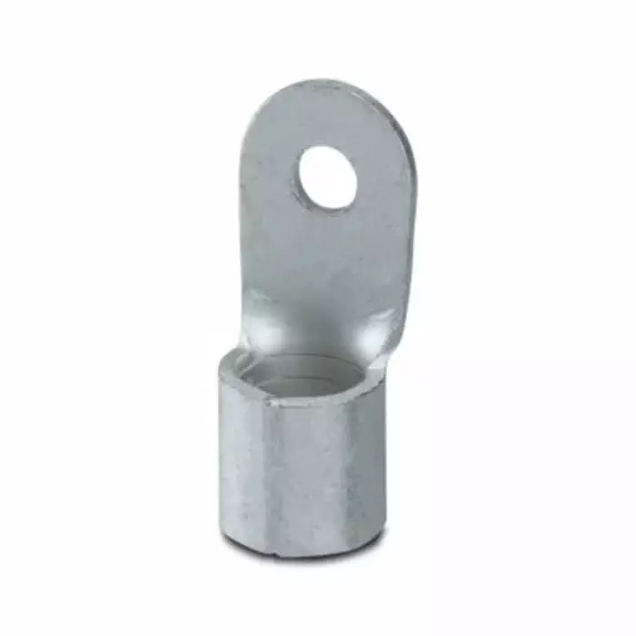 Phoenix Contact C-RC Uninsulated Ring Terminal, Silver, 3240128 (Pack of 25)
