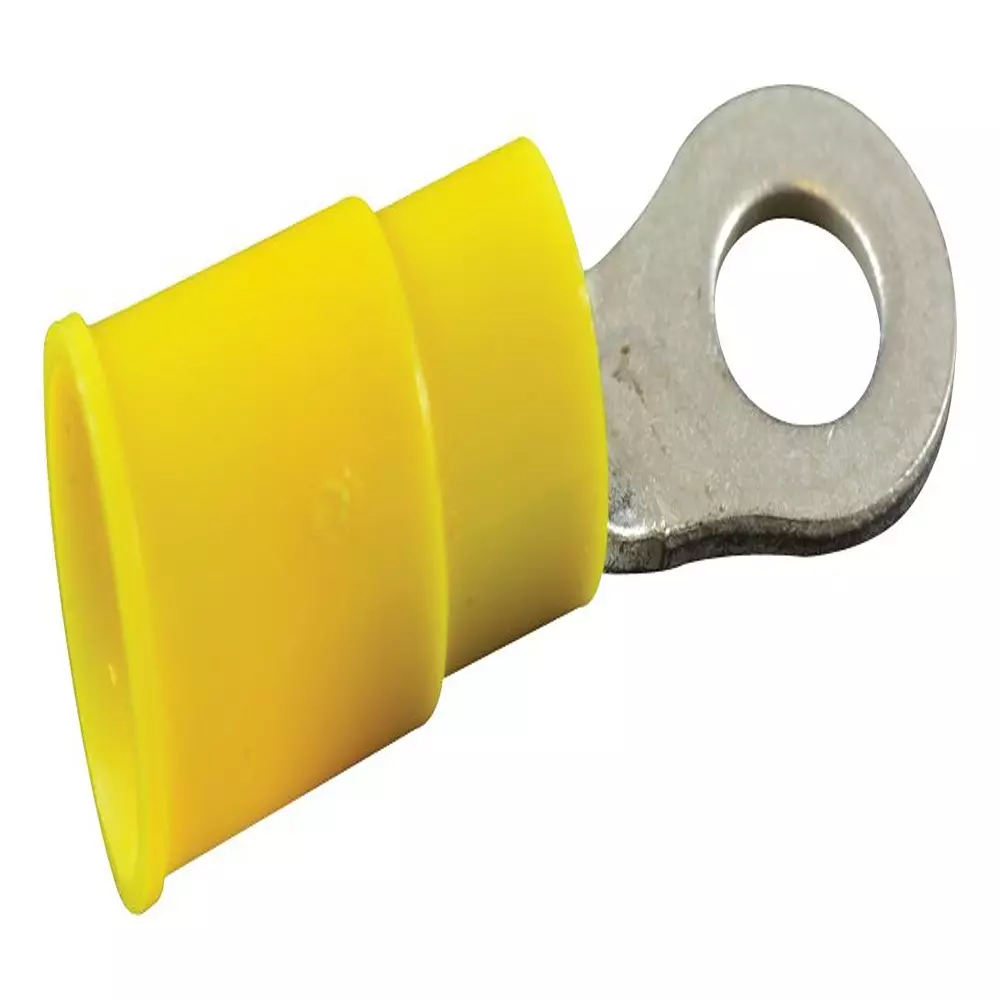 Molex Ring Terminal M5 Stud Size - Metric 10 AWG, 19070-0123 (Pack of 10)