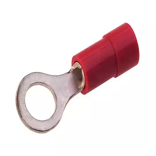 Molex Ring Terminal M3.5 Stud Size - Metric 14 AWG, 19057-0088
