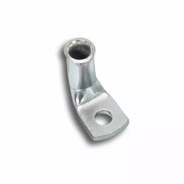 Mecatraction C 90E Uninsulated Ring Terminal, 4-8C90E (Pack of 100)
