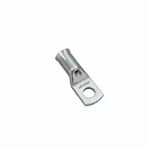 Mecatraction C Tubular Ring Terminal, C50-6-4C (Pack of 50)