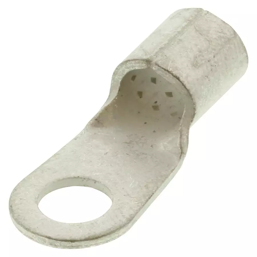 Molex Ring Terminal M6 Stud Size - Metric 6 AWG, 19193-0248 (Pack of 10)