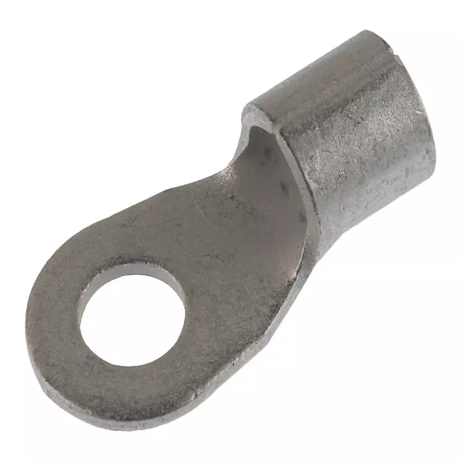 Molex Ring Terminal M8 Stud Size - Metric 4 AWG, 19193-0267