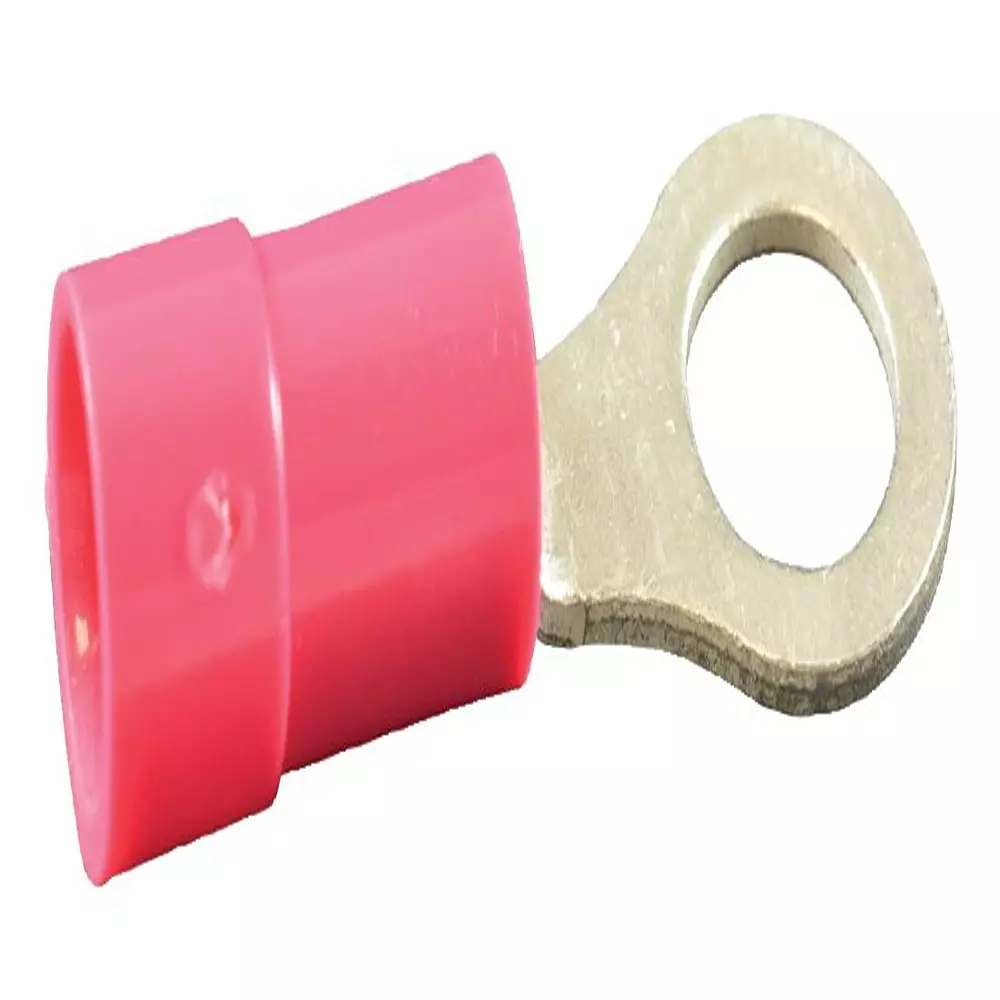 Molex Ring Terminal M5 Stud Size - Metric 18 AWG, 19070-0021 (Pack of 10)