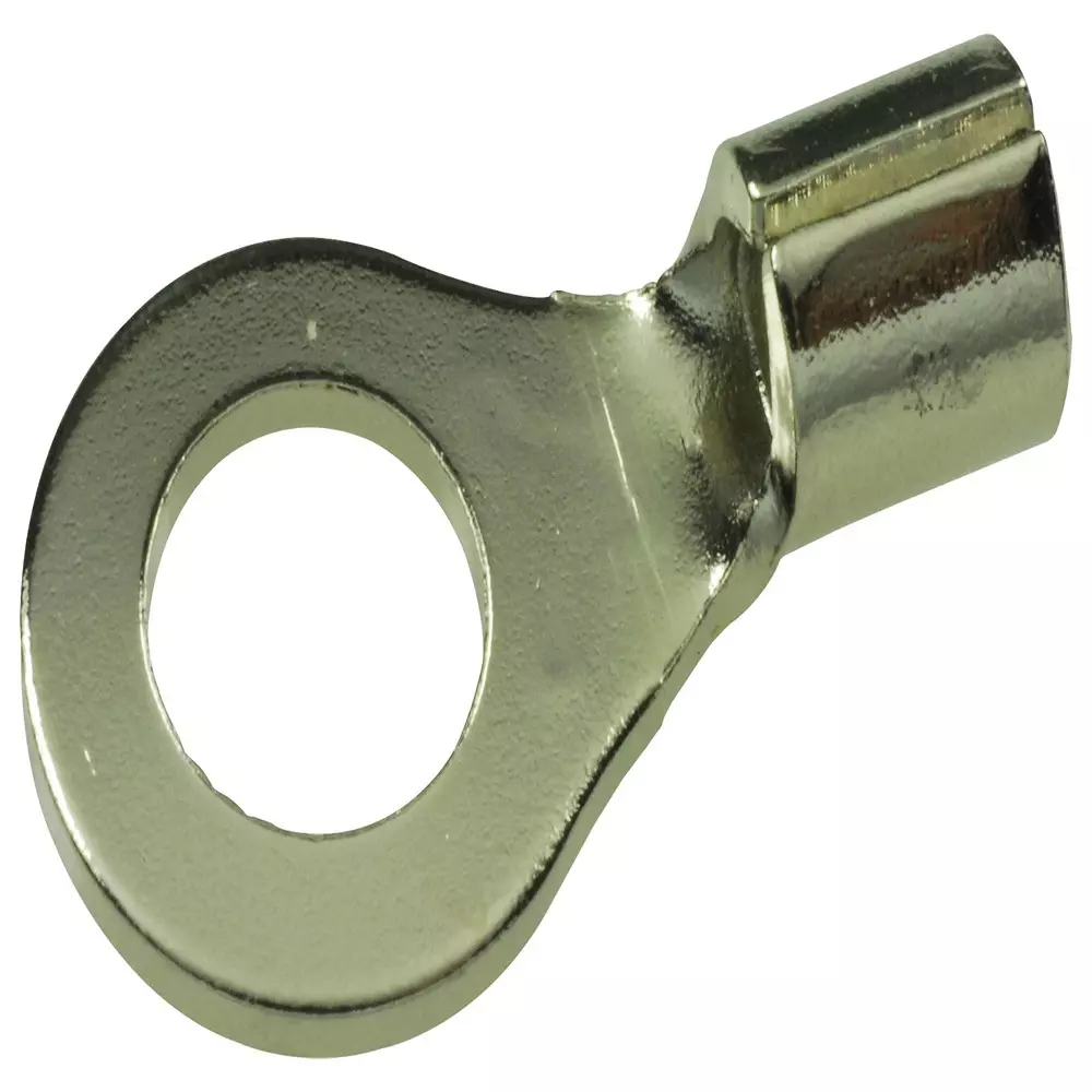 Molex Ring Terminal M4 Stud Size - Metric 10 AWG, 19069-0233 (Pack of 10)