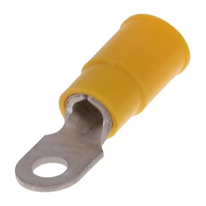 Molex Ring Terminal M3.5 Stud Size - Metric 10 AWG, 19070-0143 (Pack of 10)