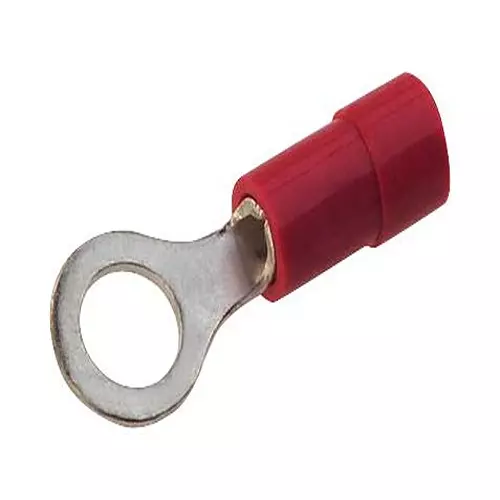Molex Ring Terminal M4 Stud Size - Metric 18 AWG, 19057-0030
