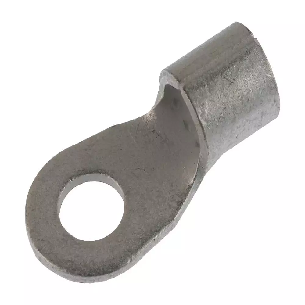Molex Ring Terminal M6 Stud Size - Metric 00 AWG, 19193-0342