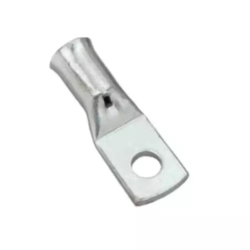 Mecatraction C CT Uninsulated Ring Terminal, 120-8CT (Pack of 25)