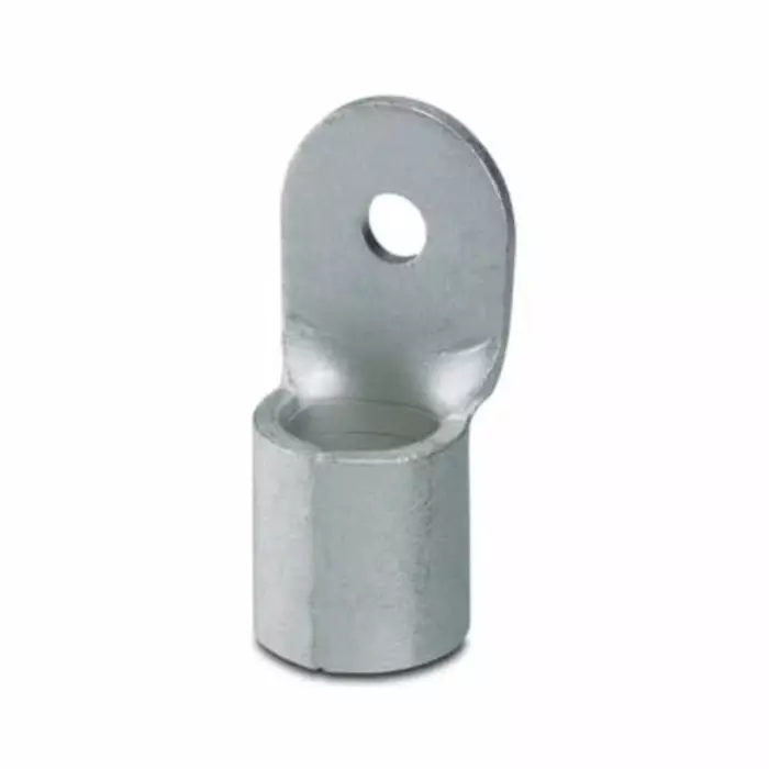 Phoenix Contact C-RC Uninsulated Ring Terminal, Silver, 3240134 (Pack of 10)