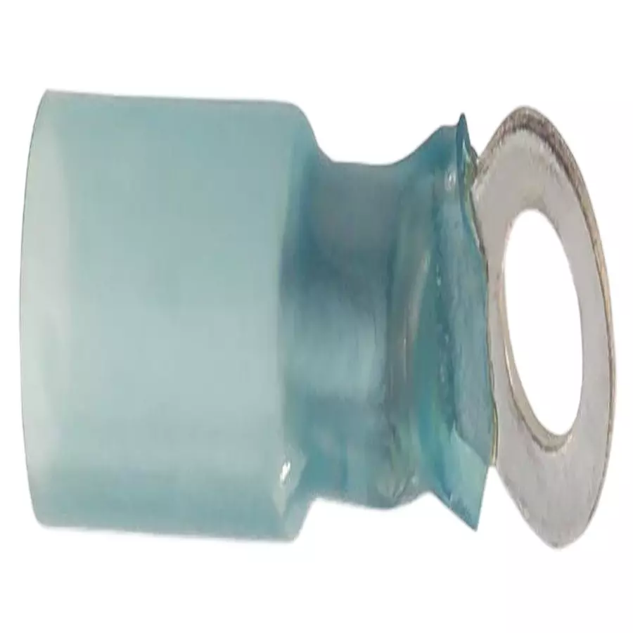 Molex Ring Terminal M6 Stud Size - Metric 14 AWG, 19164-0026 (Pack of 10)
