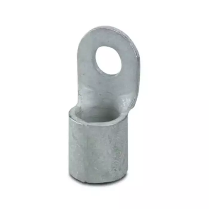 Phoenix Contact C-RC Uninsulated Ring Terminal, Silver, 3240136 (Pack of 10)