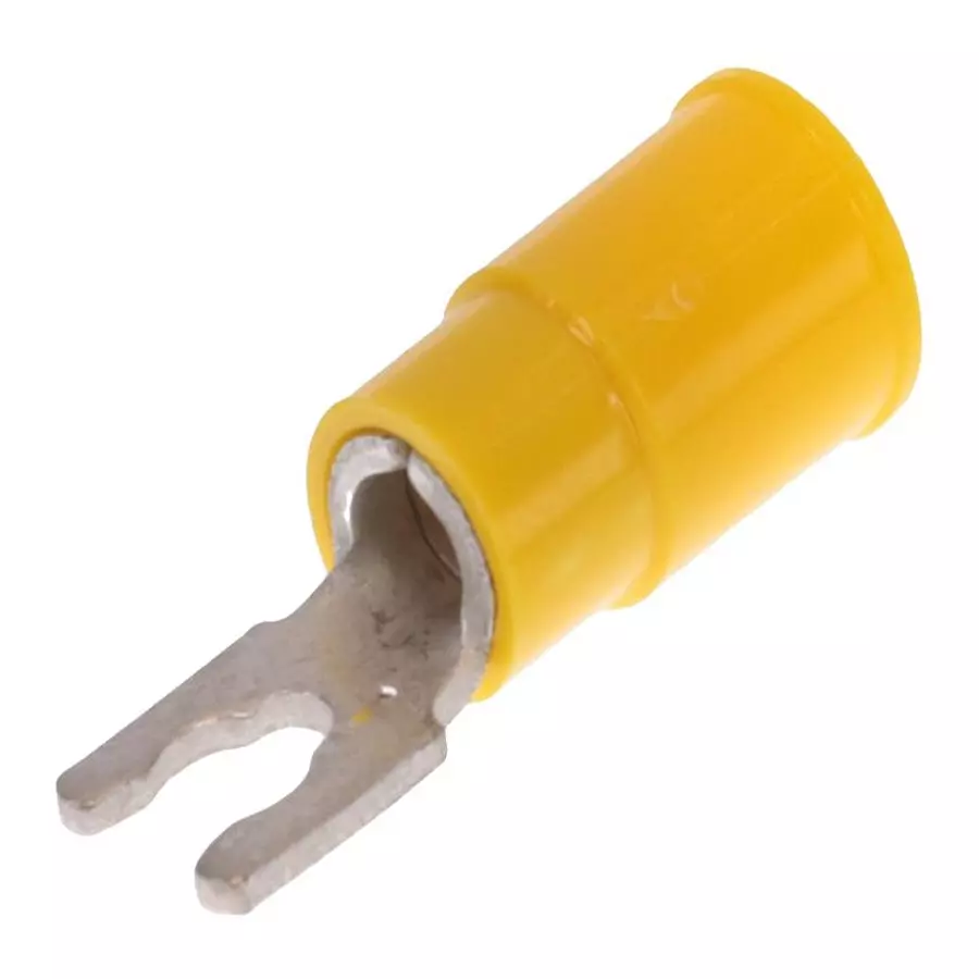 Molex Ring Terminal M3.5 Stud Size - Metric 10 AWG, 19099-0044 (Pack of 10)