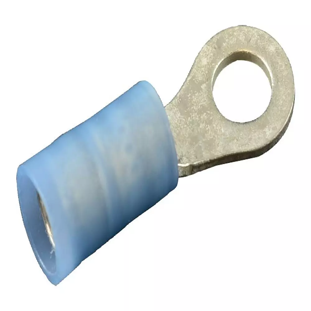 Molex Ring Terminal M4 Stud Size - Metric 14 AWG, 19073-0072 (Pack of 10)
