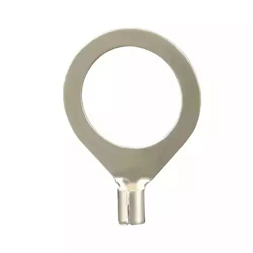 Kaycee Lugs Copper Ring Terminals, (Cable Size 1.5 Sq.mm Bolt Size 4 mm), Pack of 400 Pcs, KC7004