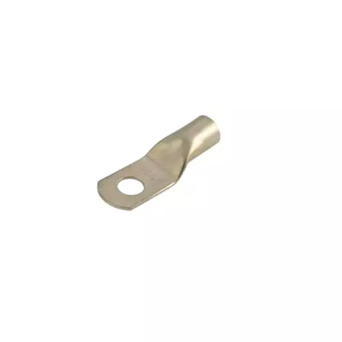 Kaycee Lugs Copper Tube Terminal (Cable Size 25 Sq.mm, Bolt Size 6 mm), KCUS-10