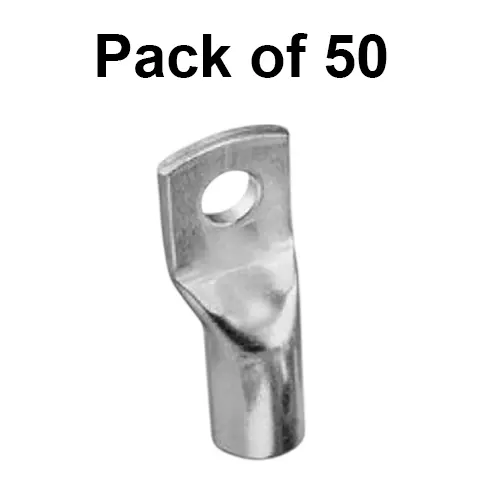 congnitor-thimble-lugs-copper-usual-tubular-socket-hole-65-mm-conductor-size-25-sqmm-pack-of-50