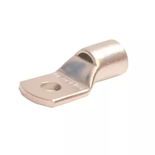 3D Tubular Lugs ETP-Copper 25 mm² M6 Thread & 30 mm Length, CUS-355 (Pack of 100)