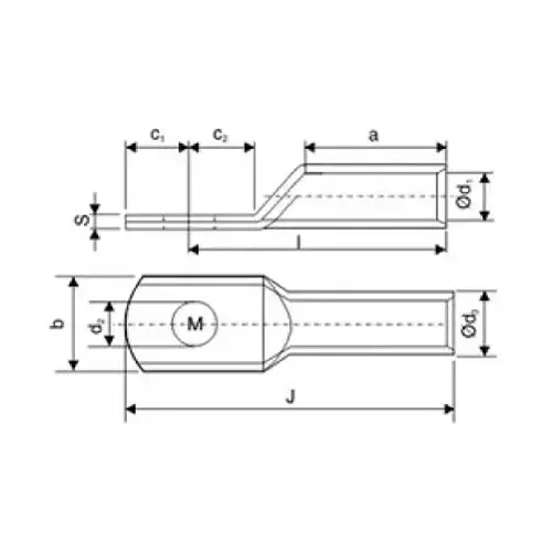 3d-copper-terminals-long-barrel-70--12-sqmm-tin-plated-finish-for-electrical-3d-2343a