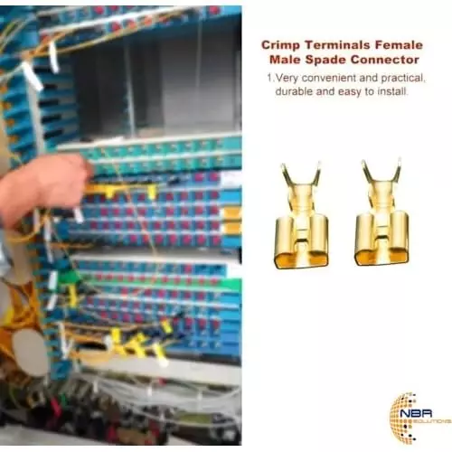 generic-cable-thimble-lugs-crimp-terminal-63-mm-female-spade-connector-ep023-1-pack-of-25