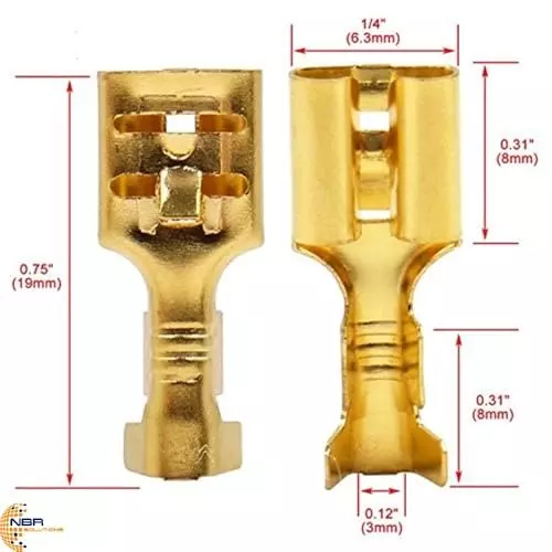 generic-cable-thimble-lugs-crimp-terminal-63-mm-female-spade-connector-ep023-1-pack-of-25