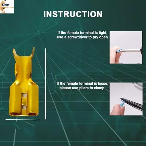 generic-cable-thimble-lugs-crimp-terminal-63-mm-female-spade-connector-ep023-2-pack-of-30