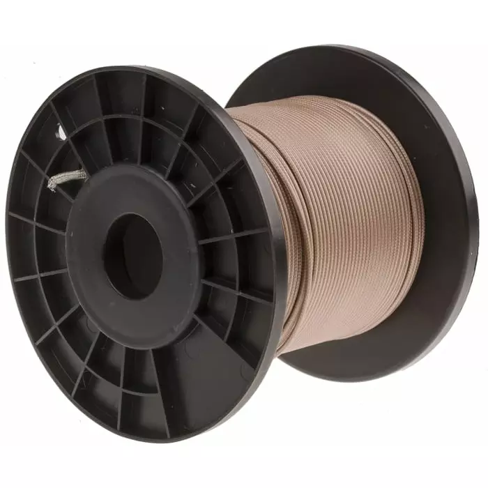 RS PRO Coaxial Cable RG316 50 Ω, 9060644 (Roll of 100 m)