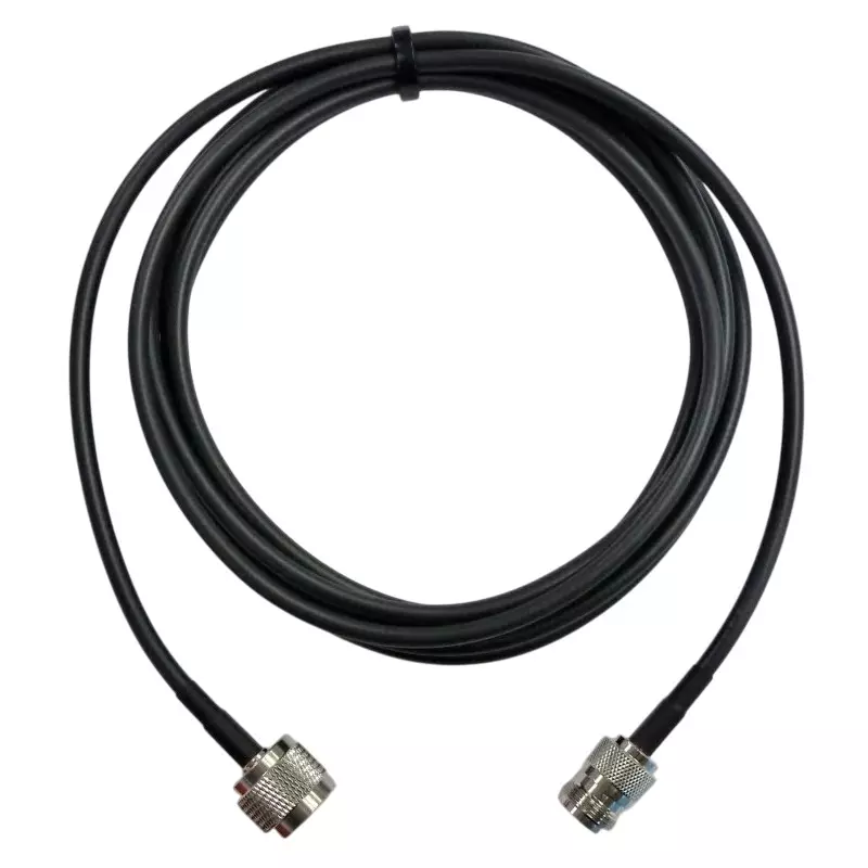 Mobilemark Coaxial Cable Male N Type to Female N Type 5m RF195 Terminated50 Ω, CA197/195-XY