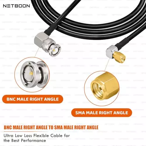 netboon-hlf200-low-loss-coaxial-cable-20-m-with-bnc-male-right-angle-to-sma-male-right-angle-connector-rf-50-ohm-for-antennas-signal-transmission-devices