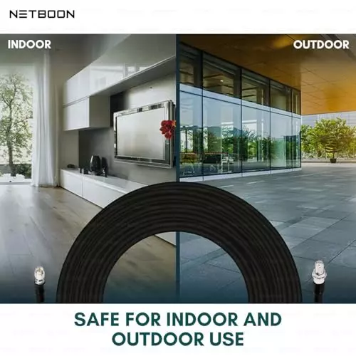 netboon-hlf400-low-loss-coaxial-cable-sma-male-to-sma-female-connector-rf-50-ohm-10-m-black-for-rf-communication