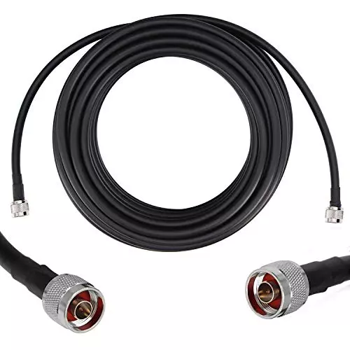 oxywave-lmr400-low-loss-coaxial-cable-n-male-to-n-male-connector-black-color-length-30-m-lmr400sma-30m
