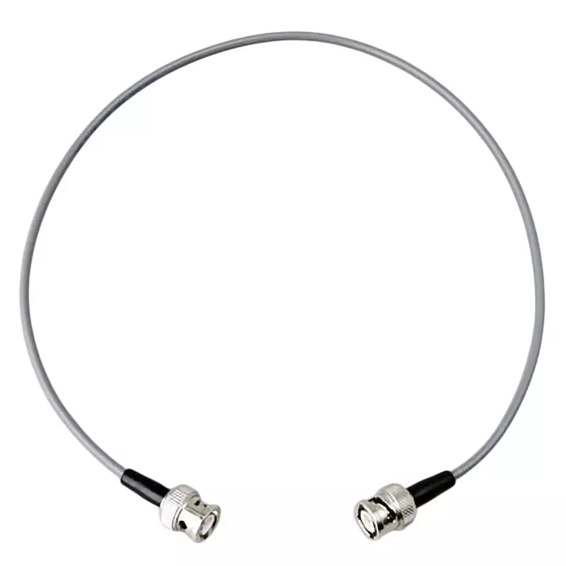 Teishin Electric Coaxial Cable AC500 Rated Voltage AC1500 withstand Voltage DC 500V, 1000 or more, CCA-6-005A