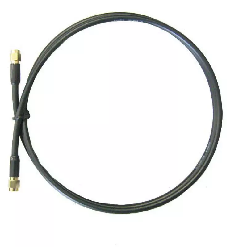 Teishin Electric Coaxial Cable RG-58A/U 50Ω Cable, CCA-11-020A