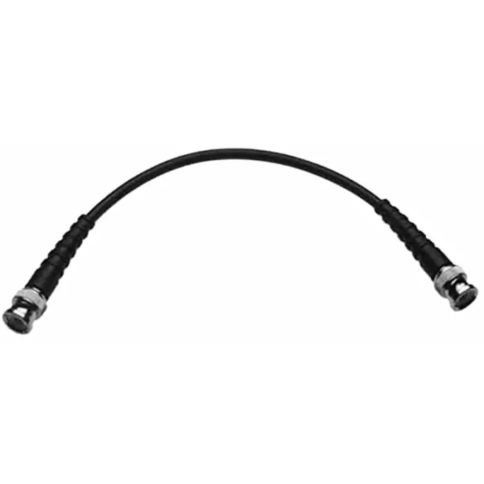 Telegartner Male BNC to Male BNC 500 mm RG58C/U Coaxial Terminated50, L00010A1801