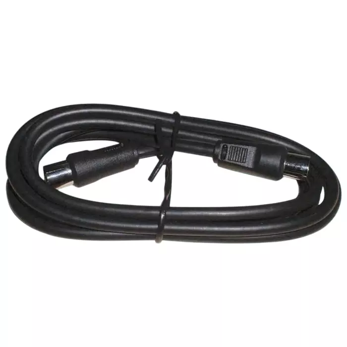 Decelect Coaxial Cable Male Female 1.5m Terminated , SPE19100-15N