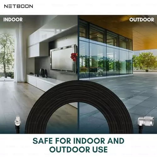 netboon-hlf400-low-loss-coaxial-cable-sma-female-to-n-male-right-angle-connector-rf-50-ohm-1-m-black-for-rf-communication