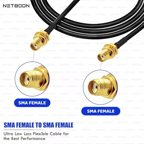 netboon-new-rg174-coax-cable-sma-female-to-sma-female-connector-rf-2-m-black-for-test-equipment-wireless-systems