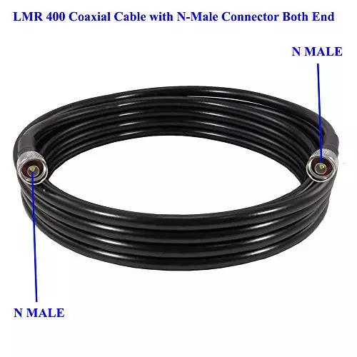 oxywave-hlf400-low-loss-coaxial-cable-n-male-to-n-male-connector-black-color-length-40-m-lmr400sma-40m