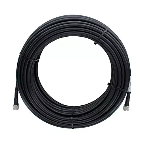 oxywave-lmr400-low-loss-coaxial-cable-n-male-to-n-male-connector-black-color-length-50-m-lmr400sma-50m