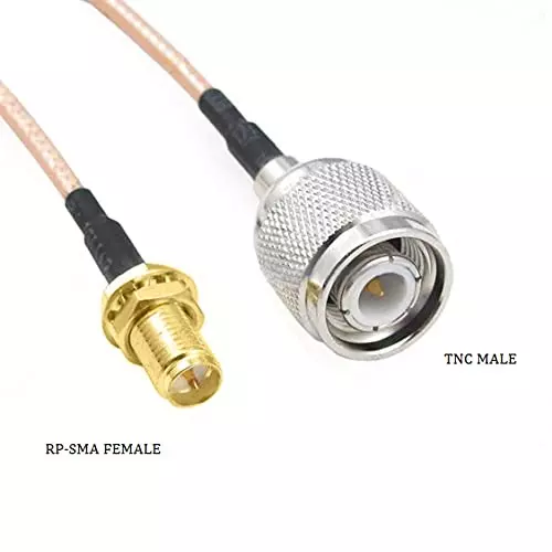 netboon-rg316-coaxial-cable-with-rp-sma-female-jack-o-ring-to-tnc-male-plug-connector-10-m-copper-50-ohm-for-camera-cctv-monitor-dvr-gps-system-10-meters