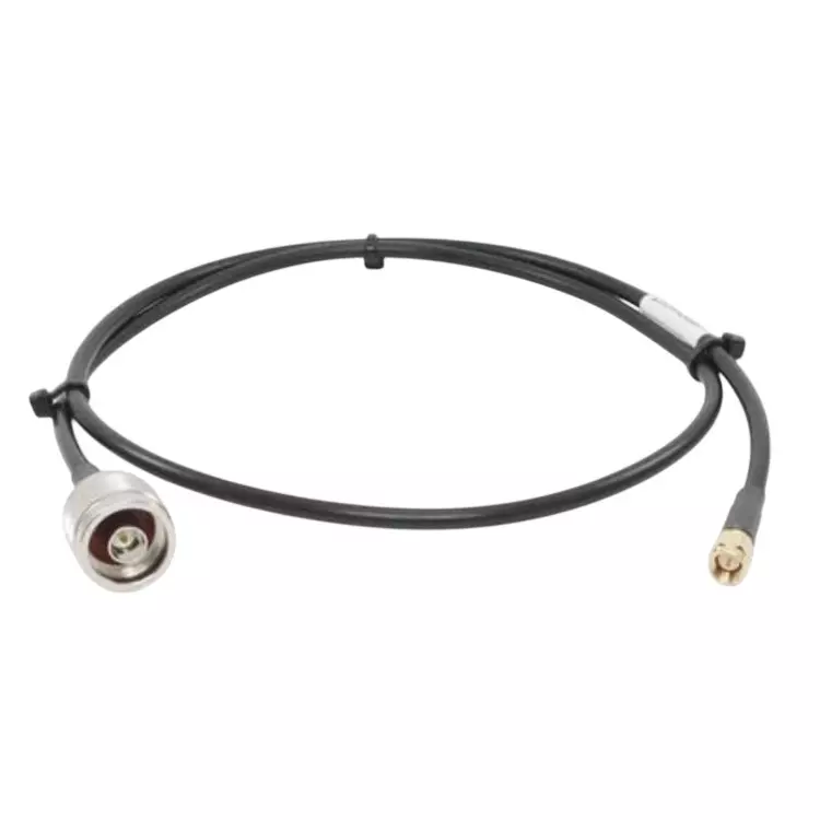 GENERIC Low-Loss Coaxial Jumper RF Antenna Cable RG-58 N-Male to SMA Male Connector 91.44 cm (3 ft) Length, CA0392