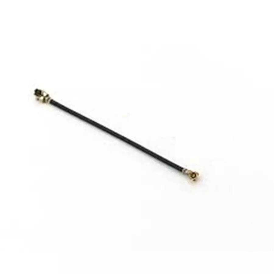 GENERIC Low-loss Coaxial Pigtail Cable 1.13MM U.FL/IPX MFH1 Female to MHF4/IPEX-4 Female Connector 10 cm Length, CA0605