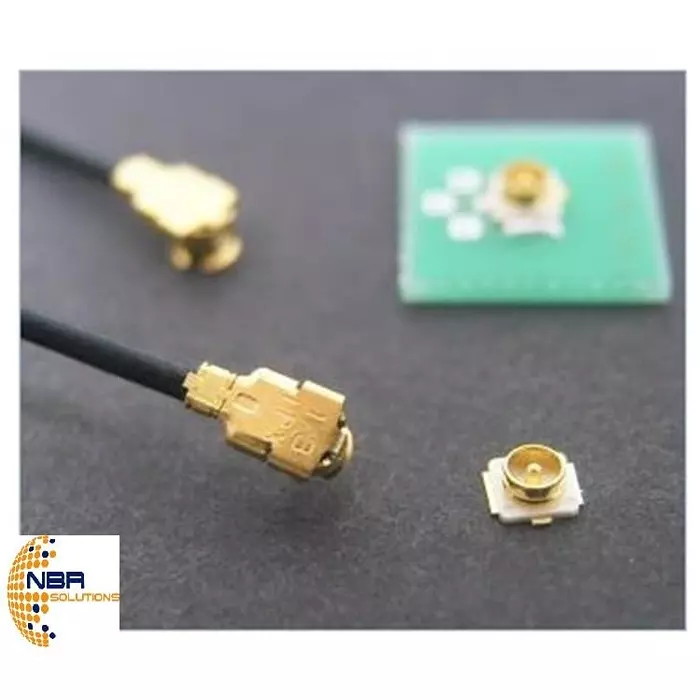 generic-low-loss-coaxial-pigtail-cable-113mm-uflipx-mfh1-female-to-mhf4ipex-4-female-connector-10-cm-length-ca0605