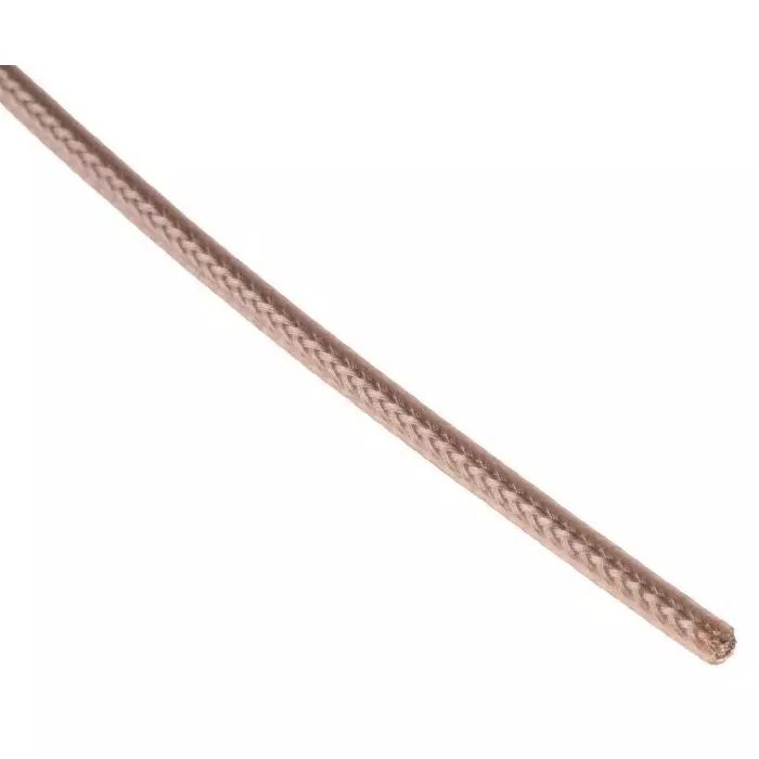RS PRO Male MMCX to Unterminated Coaxial Cable RG178 300 mm, 3268467