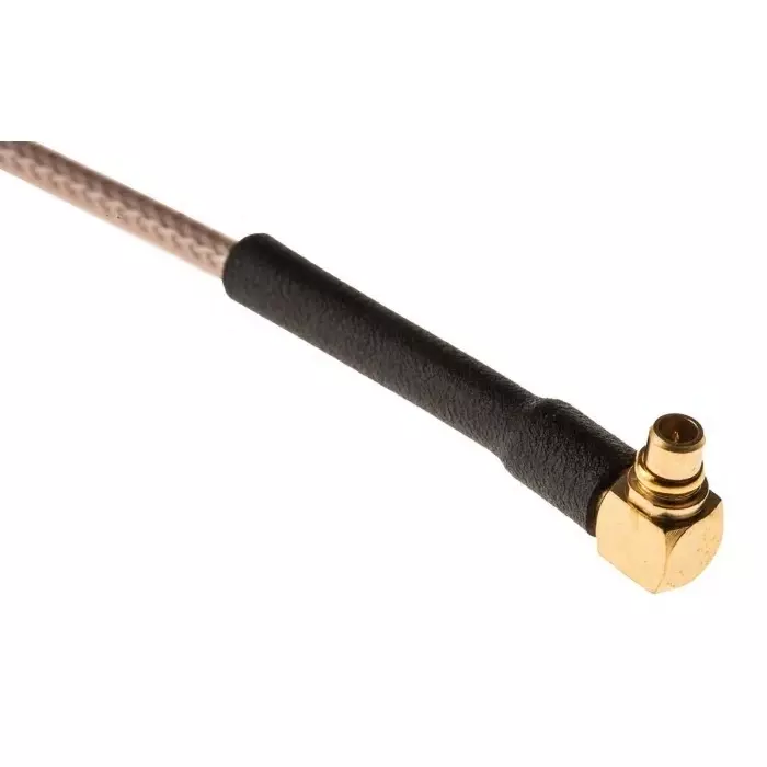 RS PRO Male MMCX to Unterminated Coaxial Cable RG178 300 mm, 3268467