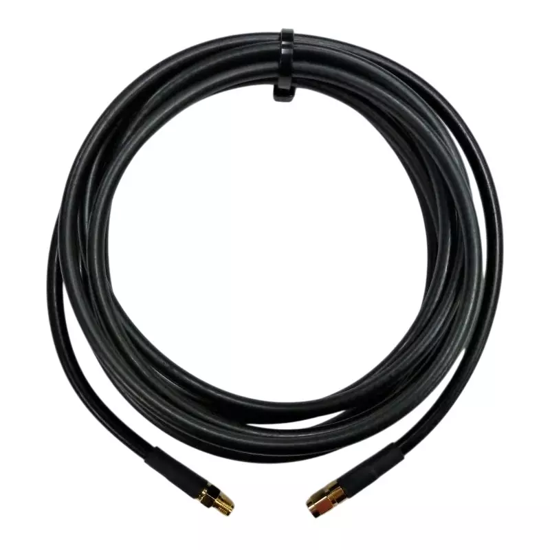 Mobilemark Coaxial Cable Female SMA to Male RP-SMA 5m LMR-240 Terminated50 Ω, CA197/240-VJ