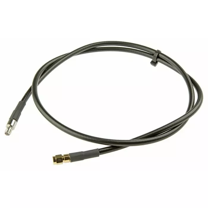Mobilemark Coaxial Cable Female SMA to Male RP-SMA 1m LMR-240 Terminated 50 Ω, CA39/240-VJ